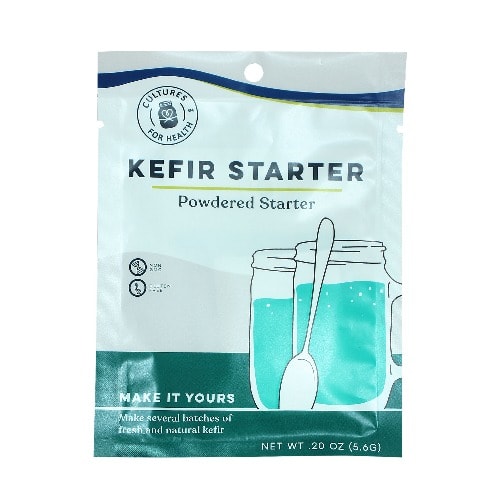 Cultures For Health Real Kefir Starter Culture - Pack Of 2