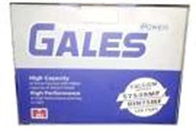 Calcium Battery 75 AH