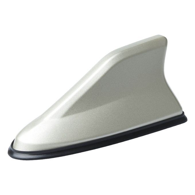 Shark Fin Antenna Universal Car Parts Accessories Roof  Gold