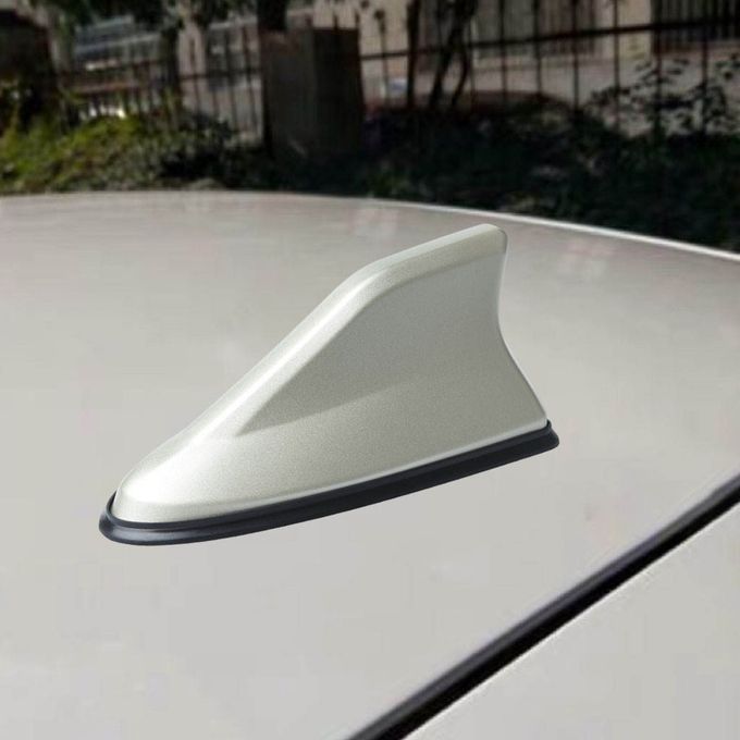 Shark Fin Antenna Universal Car Parts Accessories Roof  Gold