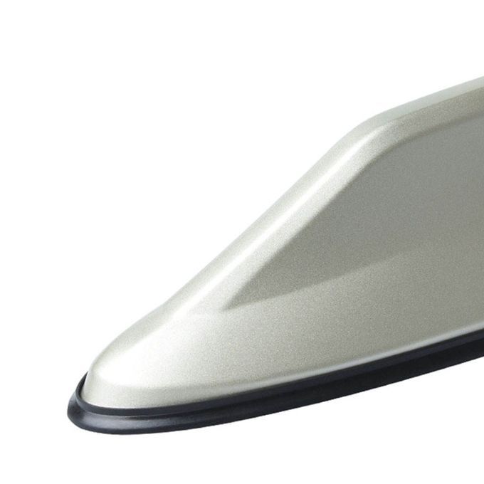 Shark Fin Antenna Universal Car Parts Accessories Roof  Gold