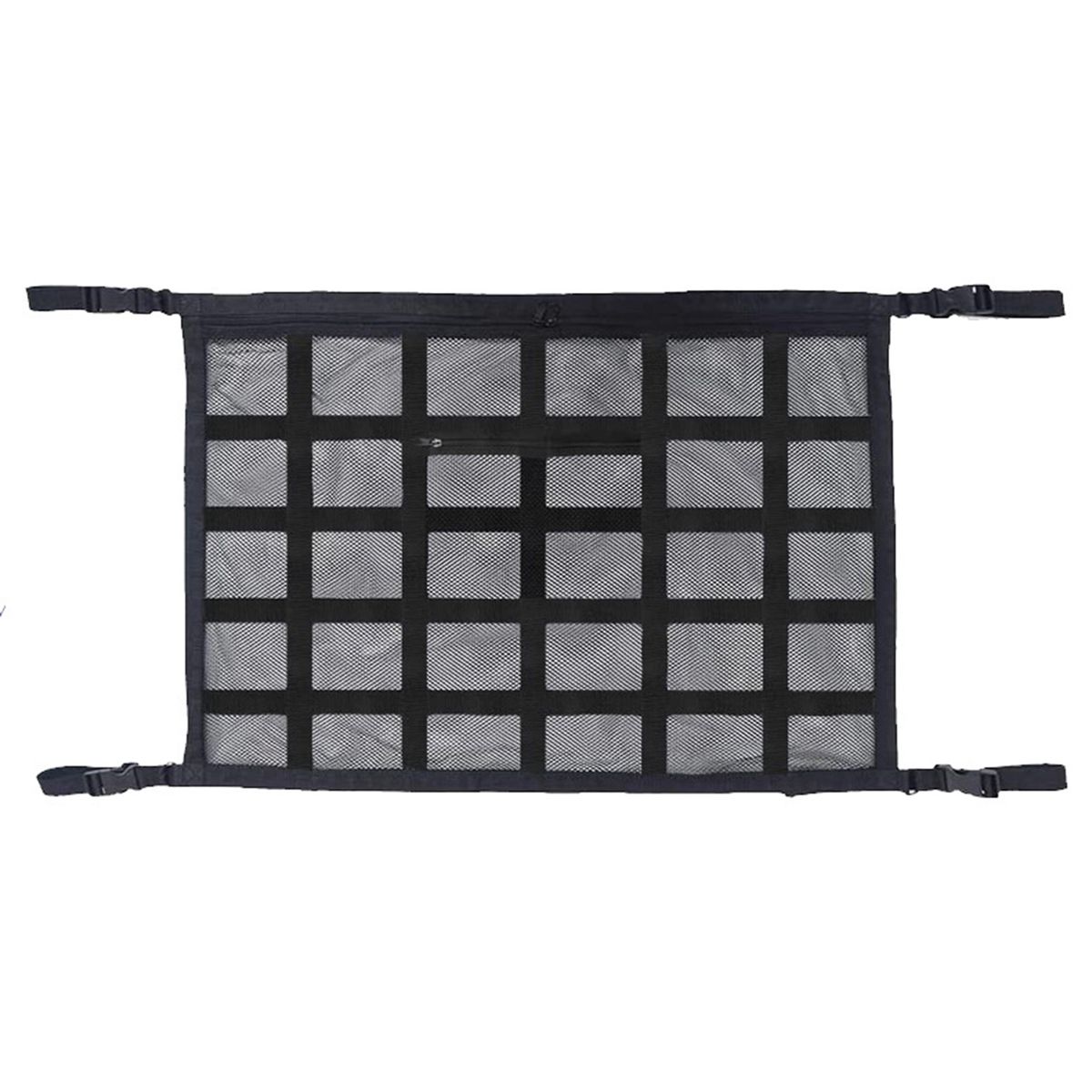 Upgrade Car Ceiling Cargo Net Pocket Strengthen