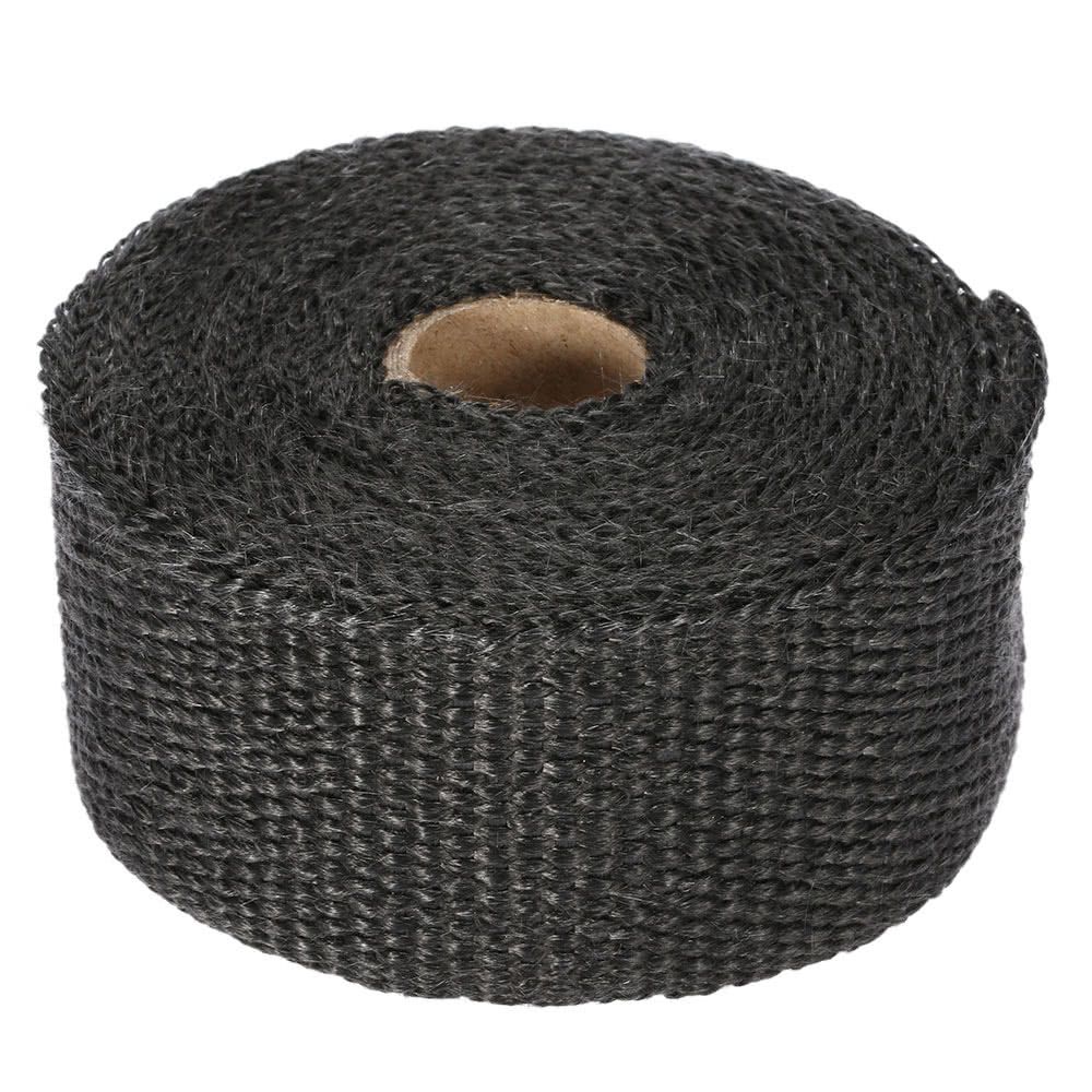 5m Exhaust Heat Wrap Turbo Pipe Heat Insulated Wrap For Car