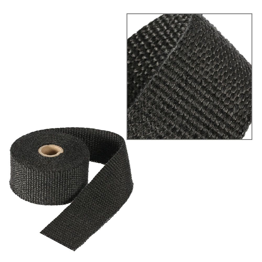 5m Exhaust Heat Wrap Turbo Pipe Heat Insulated Wrap For Car