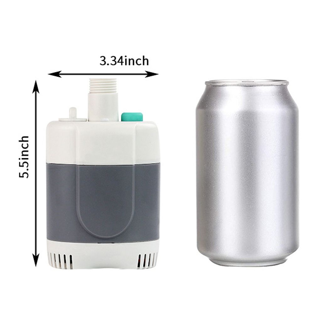 Portable Shower Outdoor Camping Shower Handheld Electric