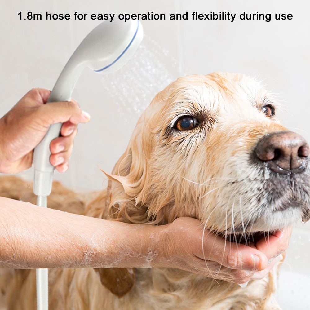 Portable Shower Outdoor Camping Shower Handheld Electric