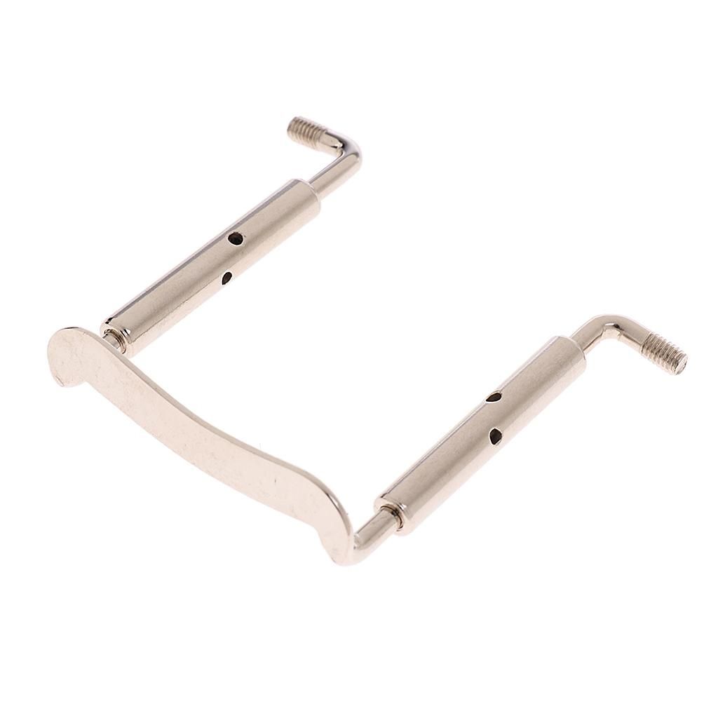 1x Viola  Chinrest Clamp Screws Viola Parts Stage Accessory #3