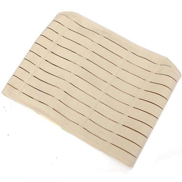 4PCS Postpartum Recovery Belly Abdomen Waist Slimming Shaper Wrapper Belt Breathable#XXXL