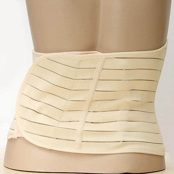 4PCS Postpartum Recovery Belly Abdomen Waist Slimming Shaper Wrapper Belt Breathable#XXXL