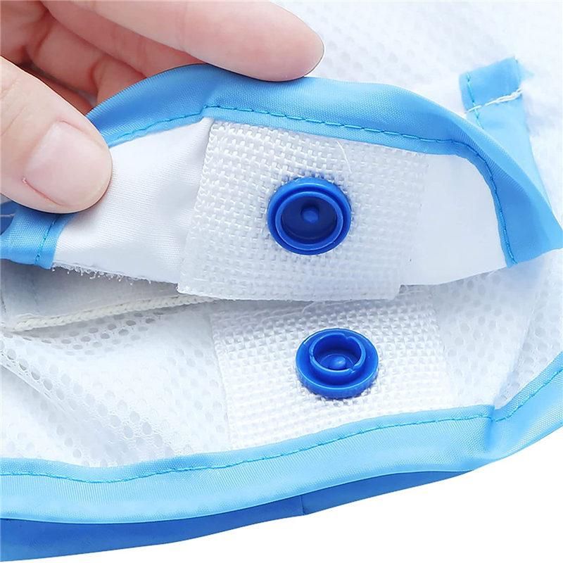 Anti-Scratch Anti-Scratch Wrist Gloves with Bedside Patient Protective Strap