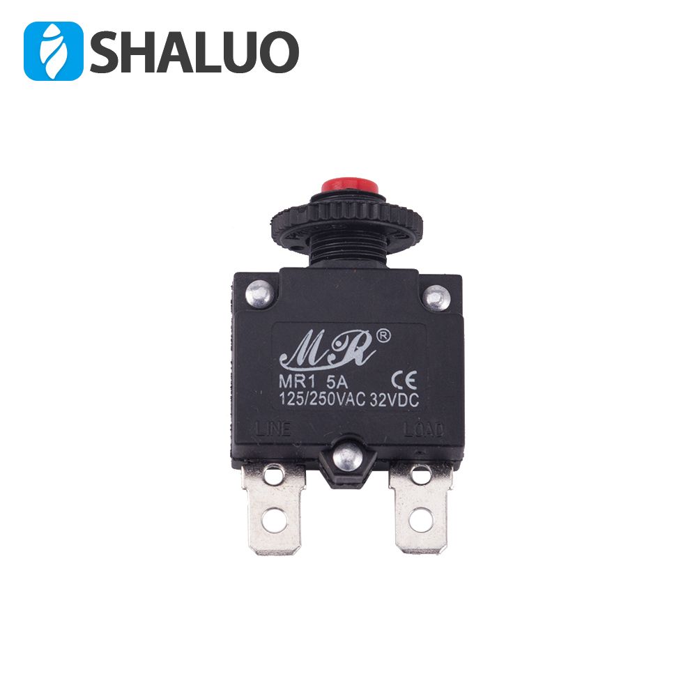 5A 10A 15A 20A MR1 Overload Protection Switch Over Current