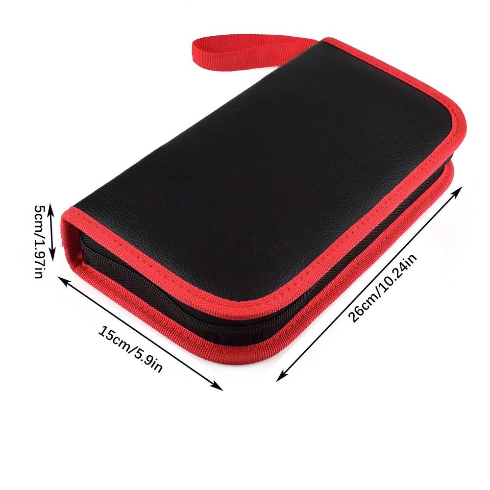 60W Temperature Adjustable Electric Soldering Iron Kit Desoldering Pump Tin Wire Welding Tools Storage Bag