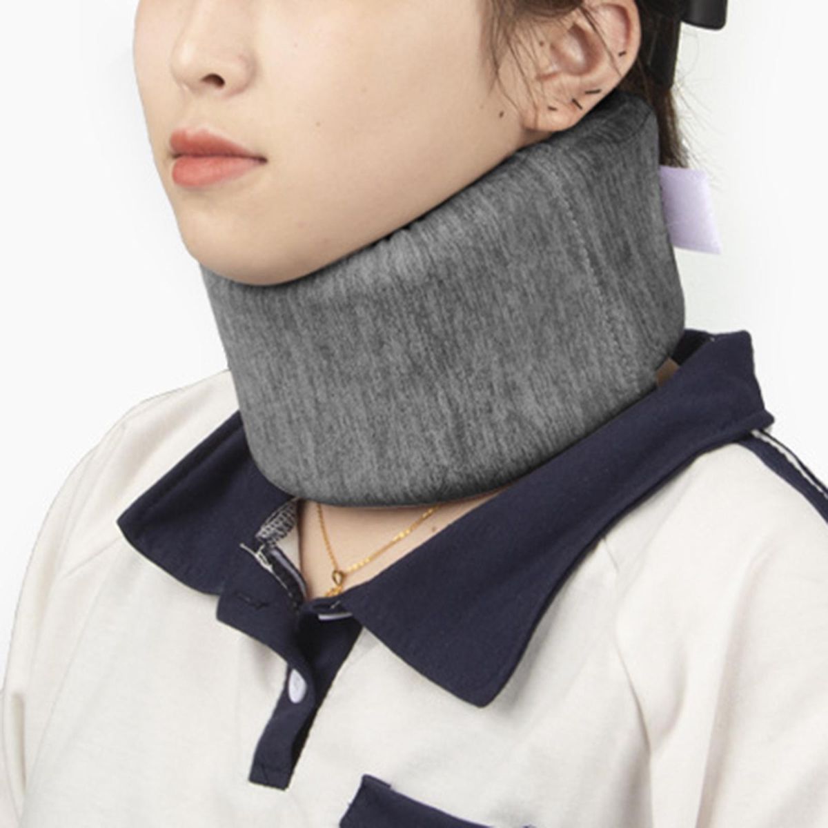 Travel Pillow Breathable Neck Pillow For Car Travel Home