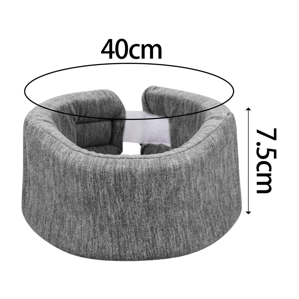 Travel Pillow Breathable Neck Pillow For Car Travel Home