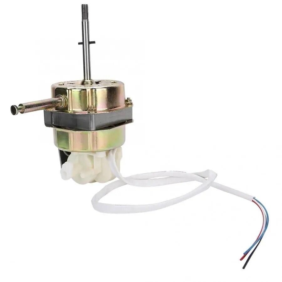 Electric Floor Desk Fan Motor with Capacitor Copper Wire Motor Head Fan Accessories 55W 220V