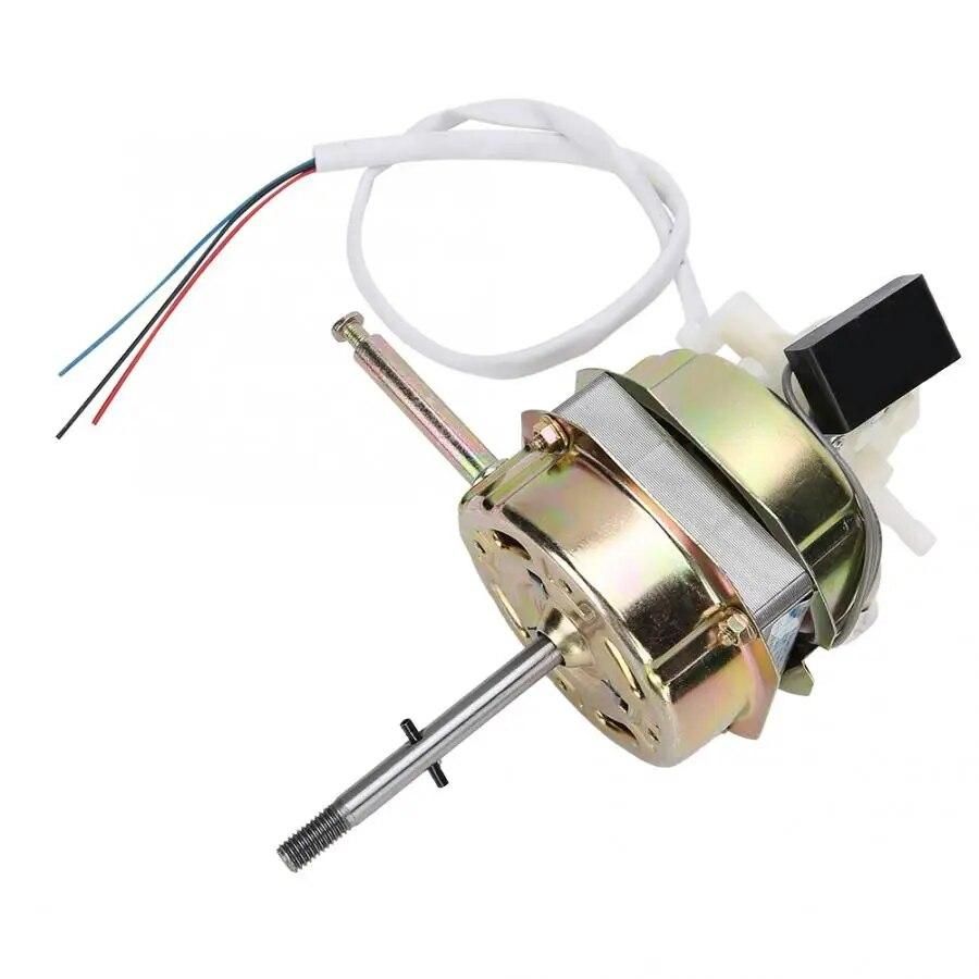 Electric Floor Desk Fan Motor with Capacitor Copper Wire Motor Head Fan Accessories 55W 220V