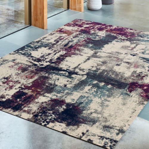 Nova Abstract Multi Rug 5ftx8ft