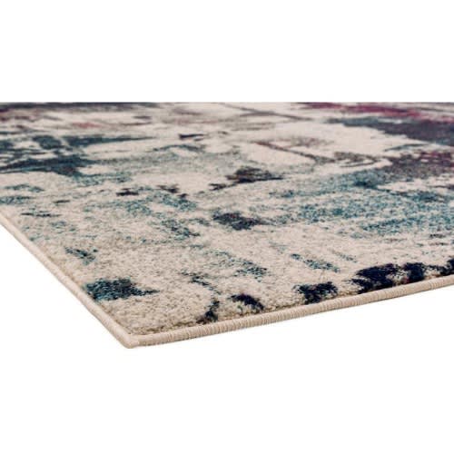 Nova Abstract Multi Rug 5ftx8ft