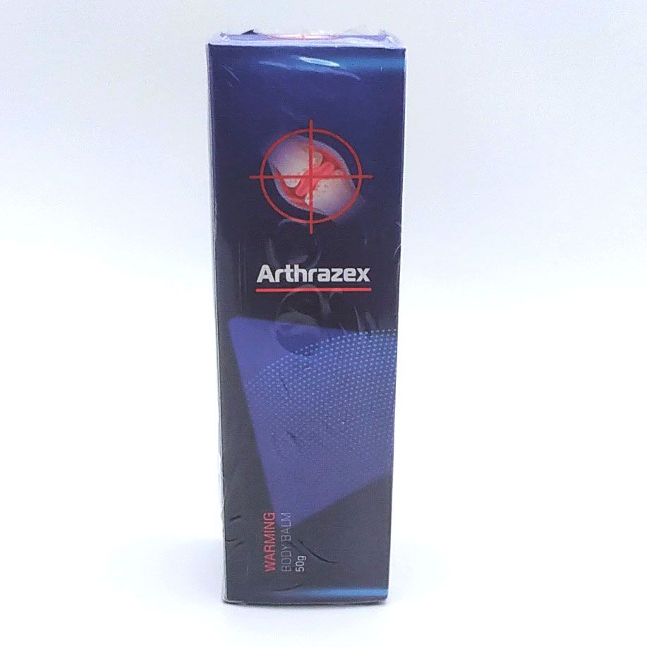 Joints And Back Pain Reliever Balm