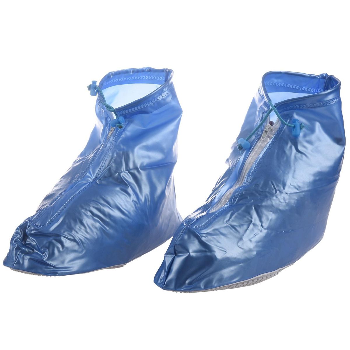 Unisex Rain Waterproof Boots Cover Heels Boots Reusable