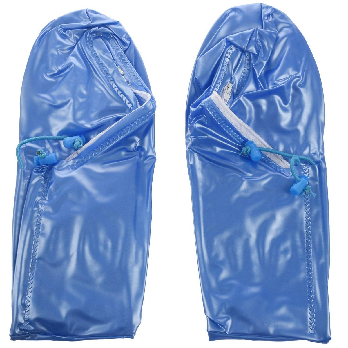 Unisex Rain Waterproof Boots Cover Heels Boots Reusable