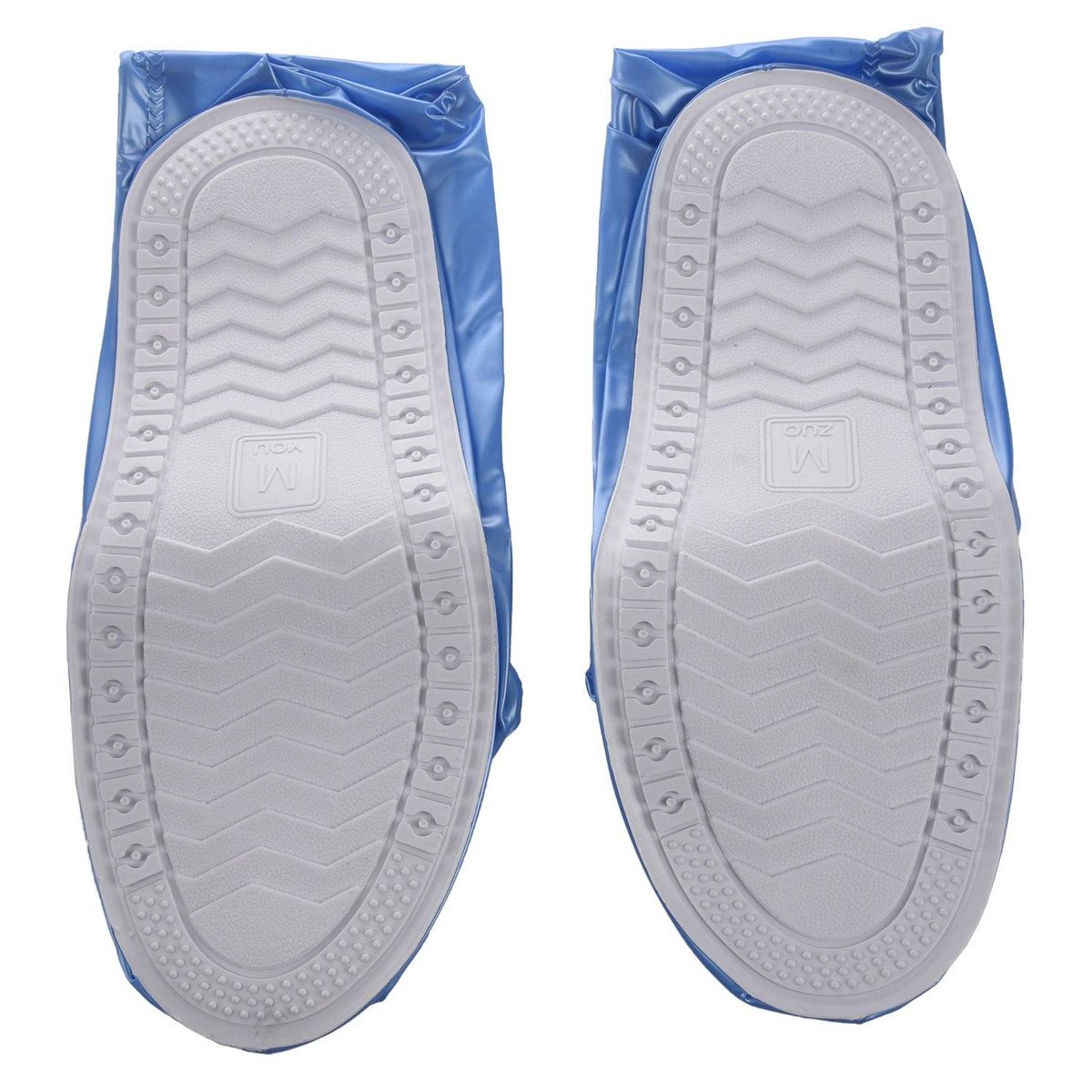 Unisex Rain Waterproof Boots Cover Heels Boots Reusable