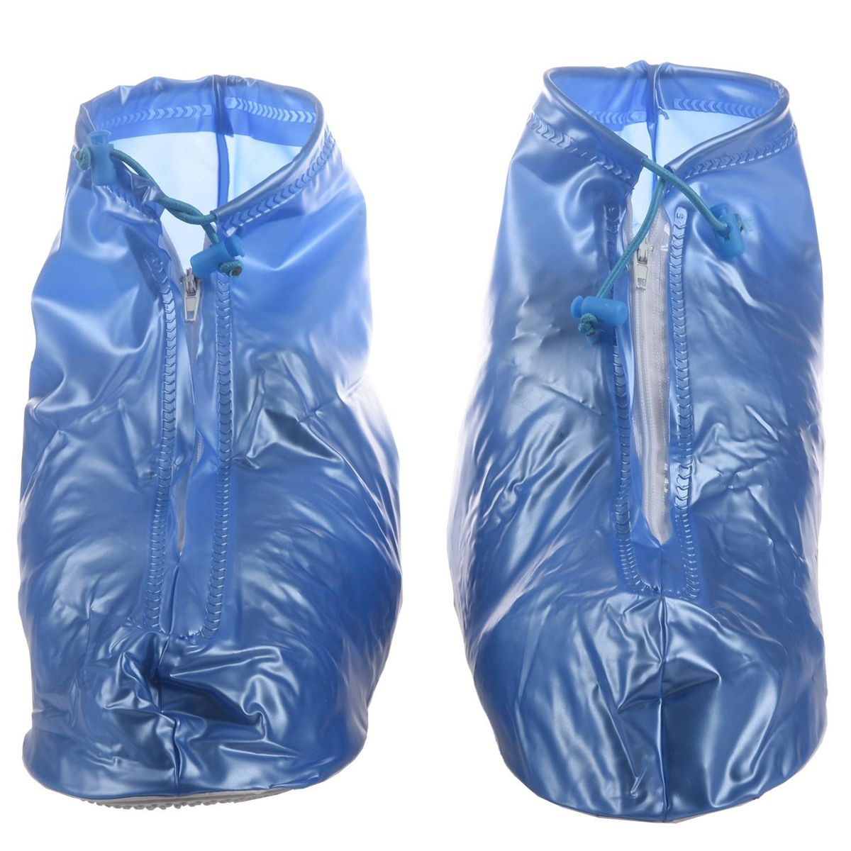 Unisex Rain Waterproof Boots Cover Heels Boots Reusable