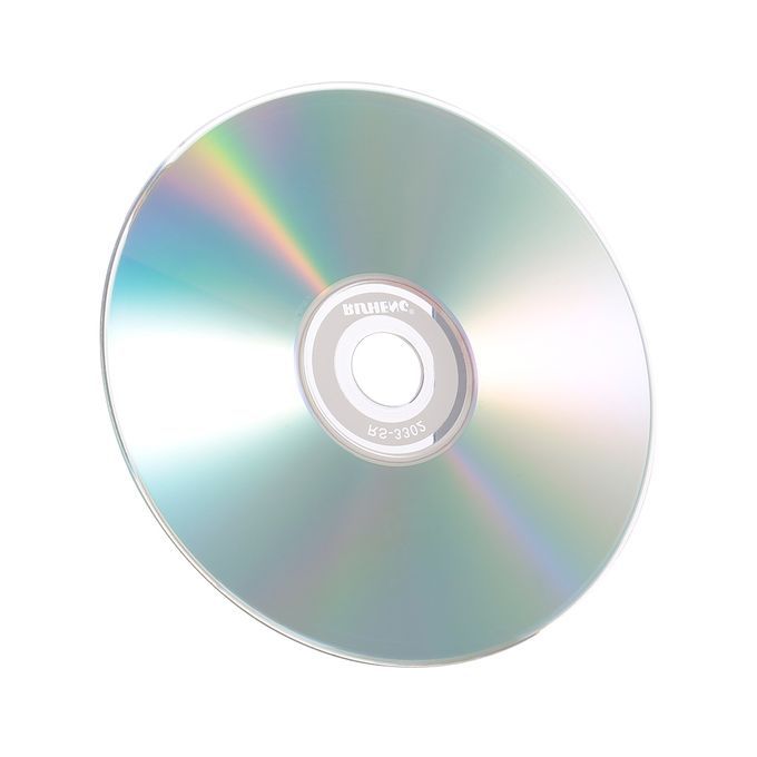 10PCS CD-R 700MB/80min Blank Disc G Rade A 52X Multispeed