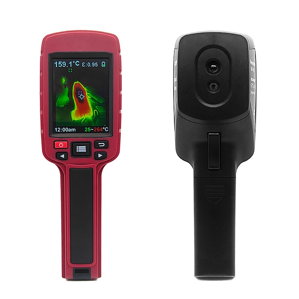 60 * 60 Pixel Portable Infrared Thermal Imager Handheld