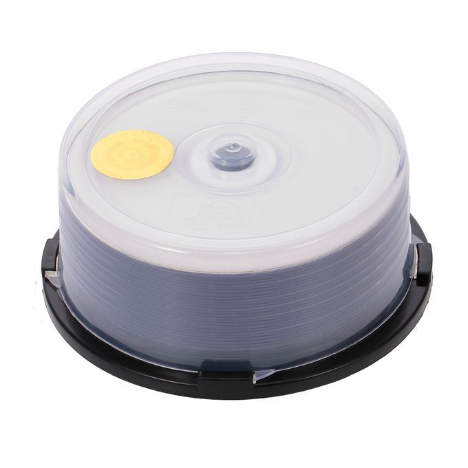50PCS 215MIN 8X DVD+R DL 8.5GB Blank Disc Customizable DVD