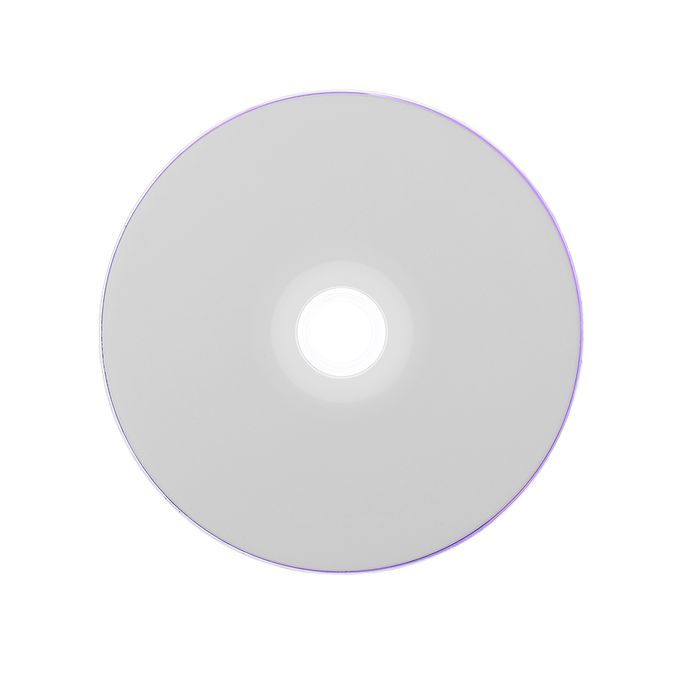 50PCS 215MIN 8X DVD+R DL 8.5GB Blank Disc Customizable DVD