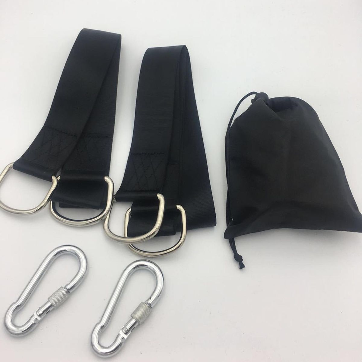 Tree Hammock Strap Outdoor Toddler Swing Hanging Strap Kit
