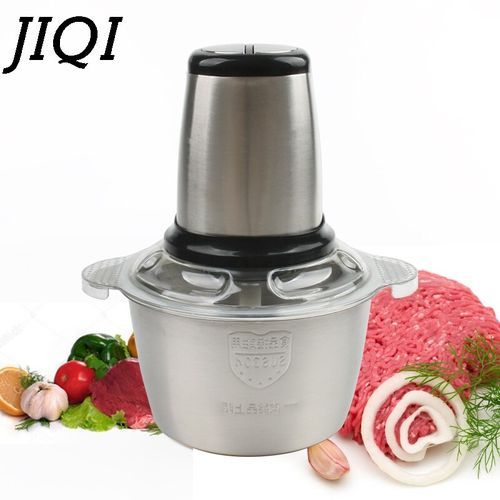 Srainless Steel Multifunctional Meat & Vegetable Mincer