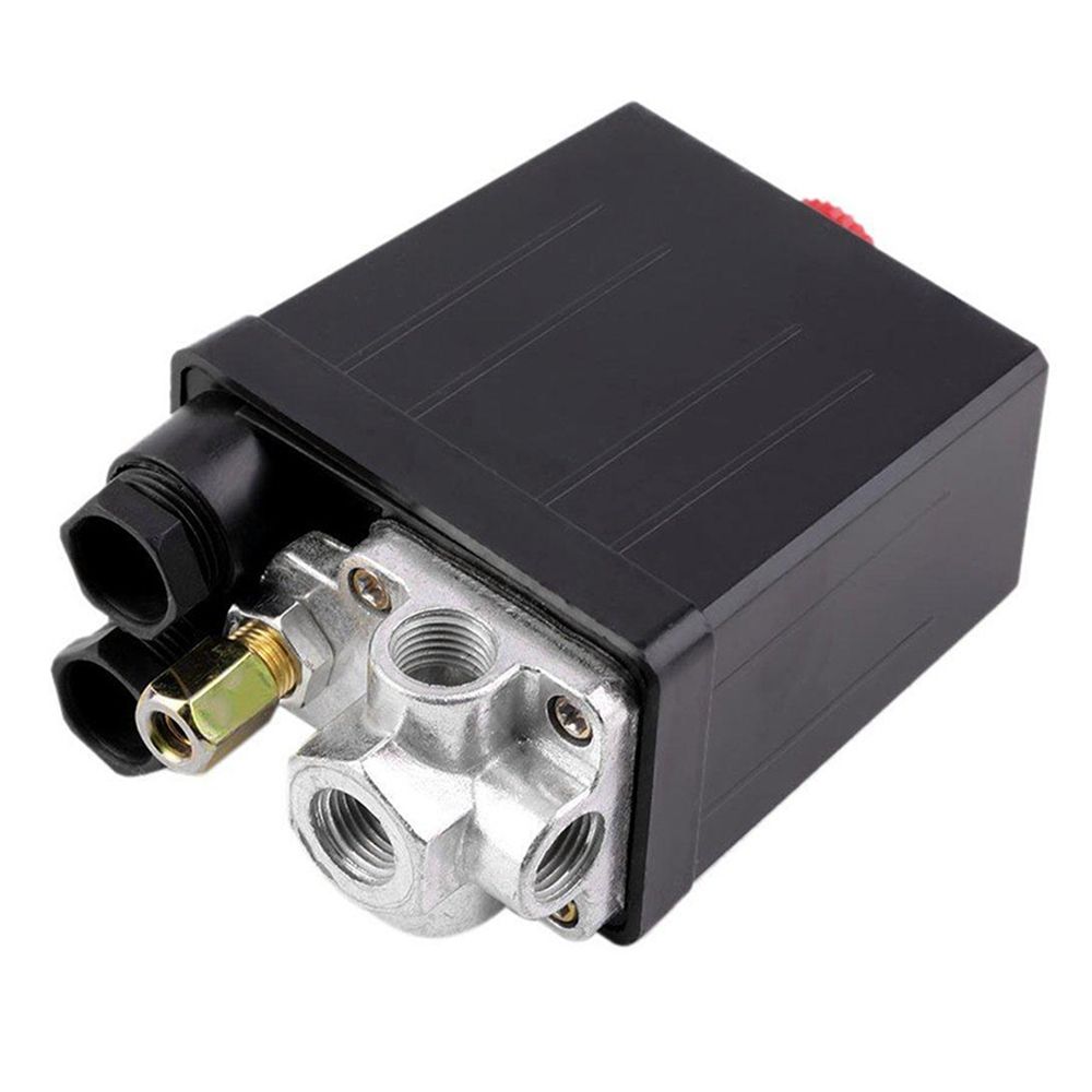 Heavy Duty Air Compressor Pressure Switch Control Valve