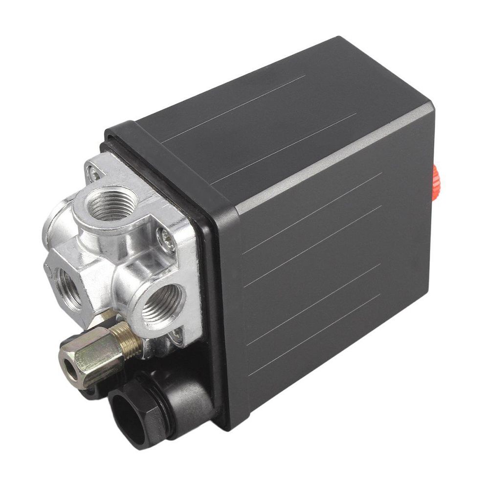 Heavy Duty Air Compressor Pressure Switch Control Valve