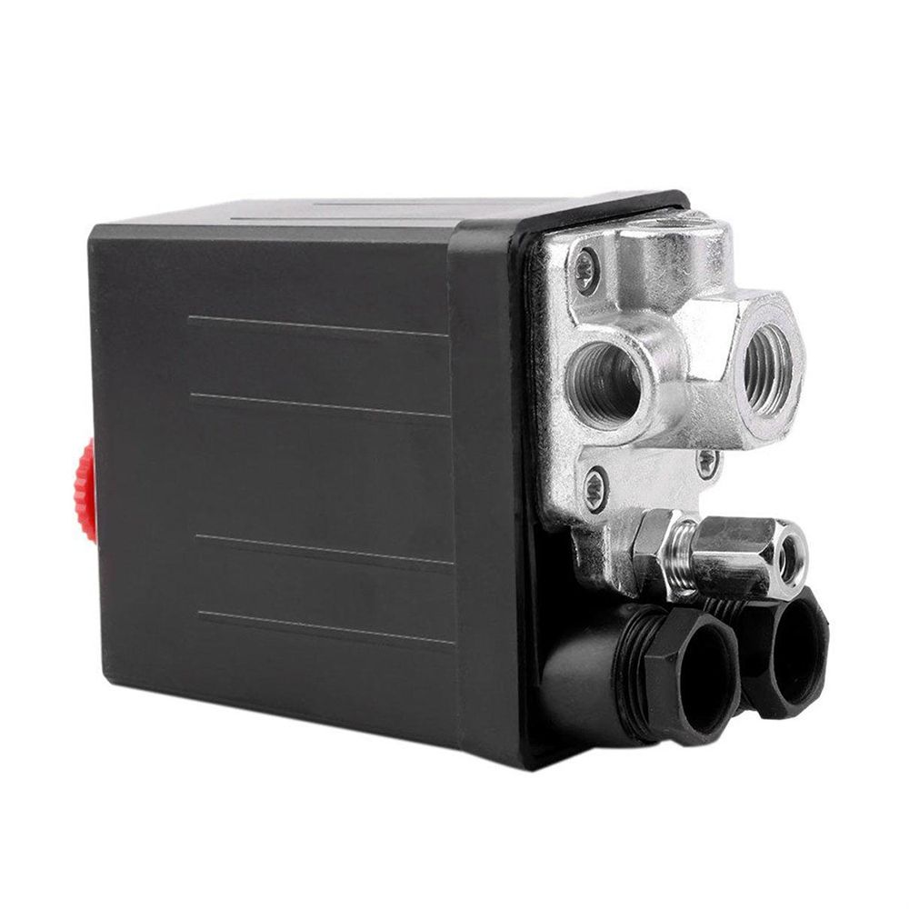 Heavy Duty Air Compressor Pressure Switch Control Valve