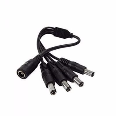 4 Way CCTV Power Splitter