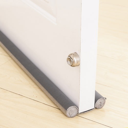 Flexible Door Bottom Sealing Strip Guard And Door Stopper