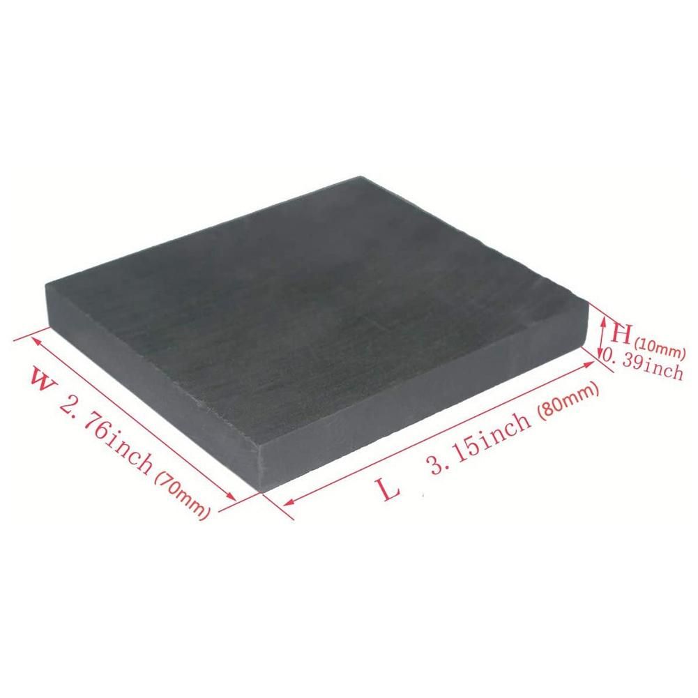 Graphite Ingot Graphite Plate Surface