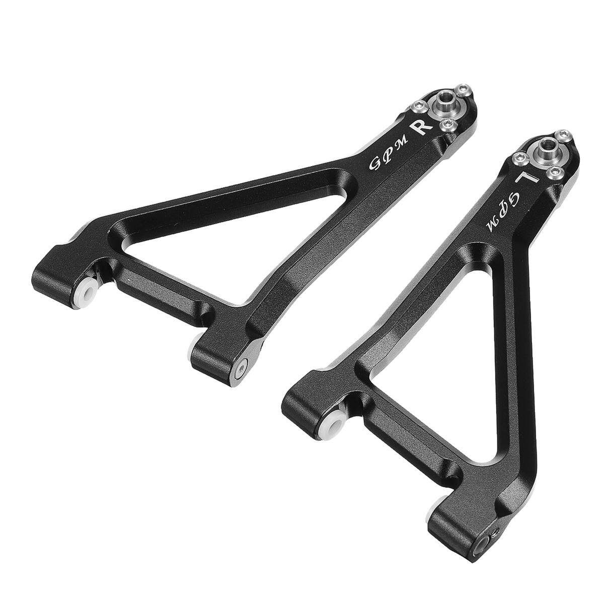 Aluminum Suspension Upper Black For Traxxas Unlimited Desert Racer UDR