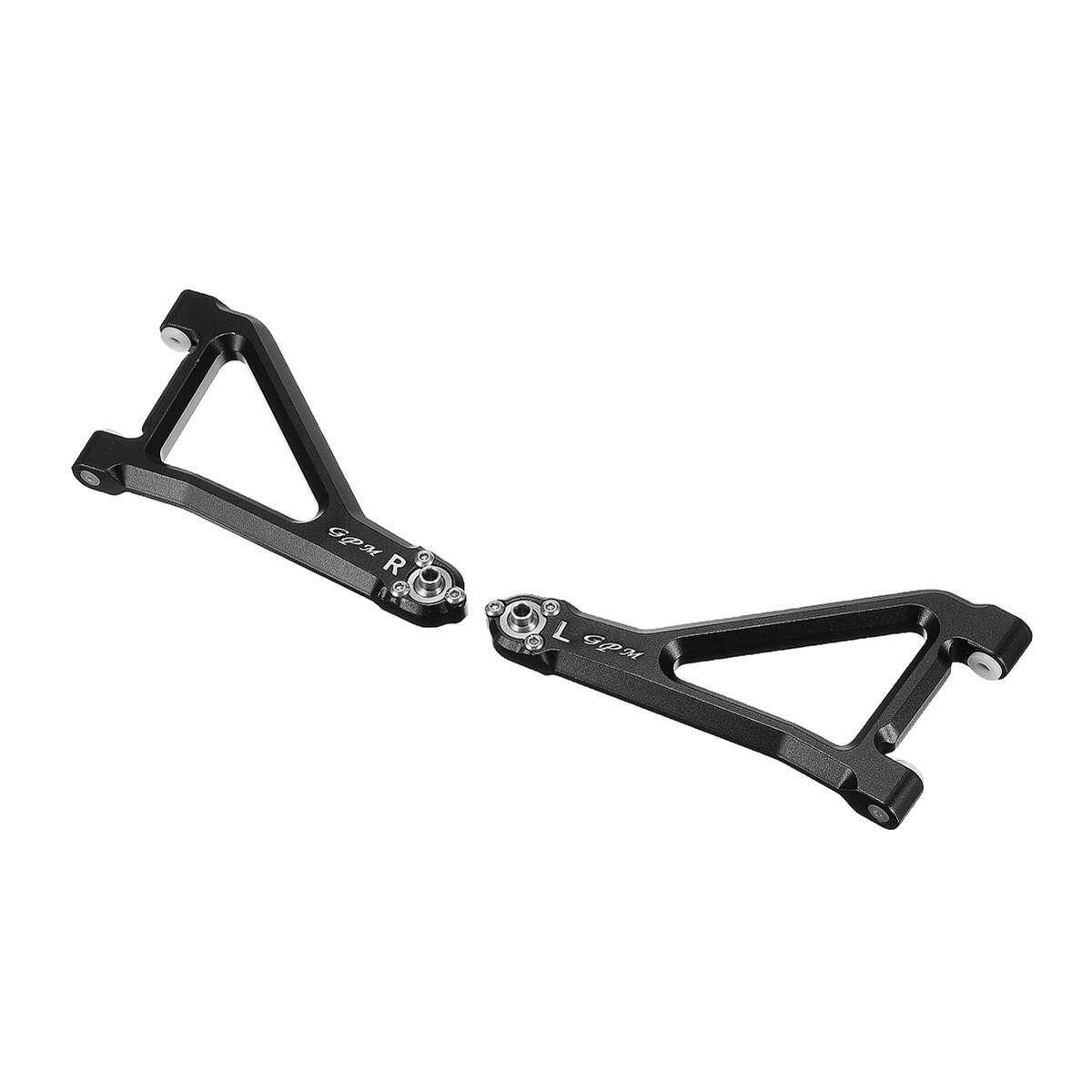 Aluminum Suspension Upper Black For Traxxas Unlimited Desert Racer UDR