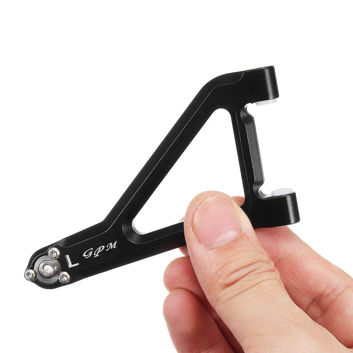 Aluminum Suspension Upper Black For Traxxas Unlimited Desert Racer UDR