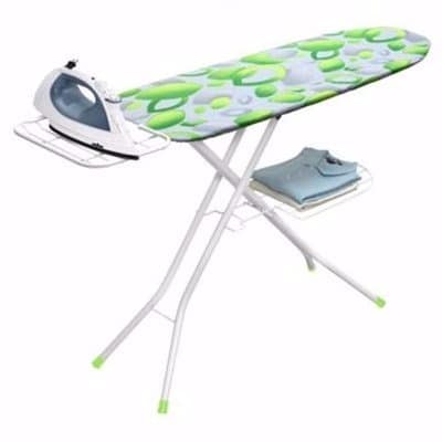 Ironing Board with Extension Socket