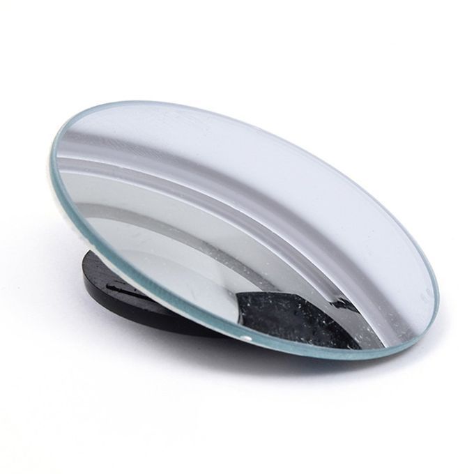 MT Auto Rearview Mirror HD Borderless Small Circular Blind Spot
