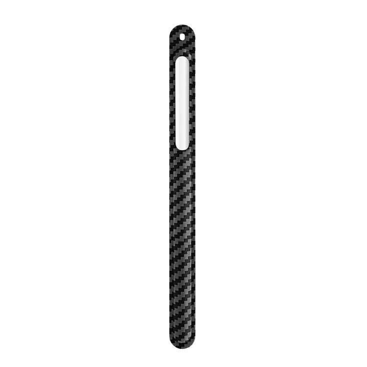 Carbon Fibre Touch Pen Case Cover Grip Slim Durable Touch