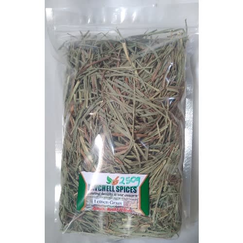 Dehydrated Lemon Grass - 250g