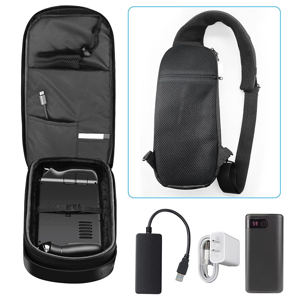 Portable Storage Bag For Steam Deck