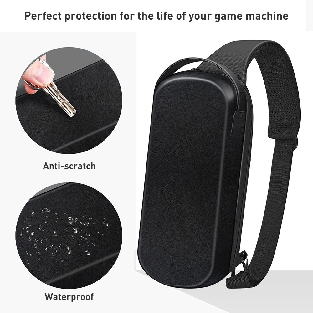 Portable Storage Bag For Steam Deck