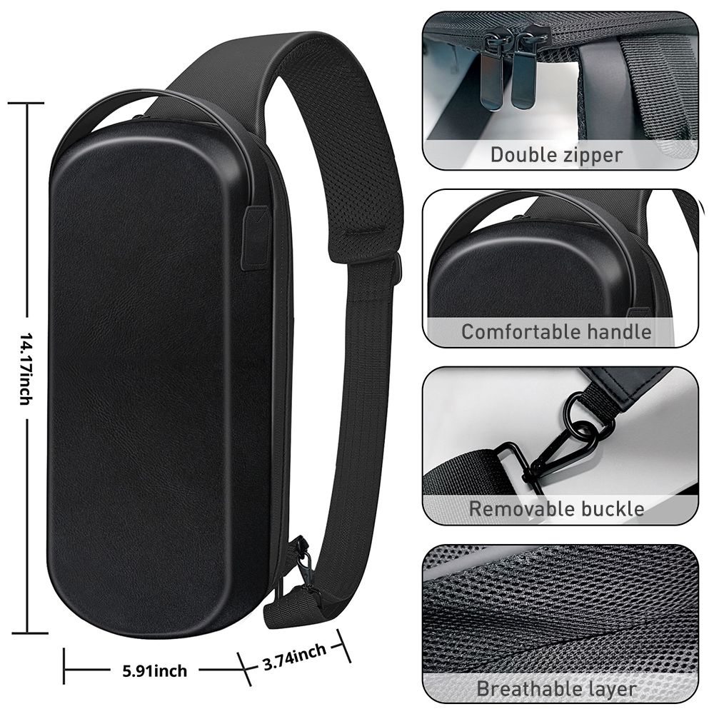 Portable Storage Bag For Steam Deck