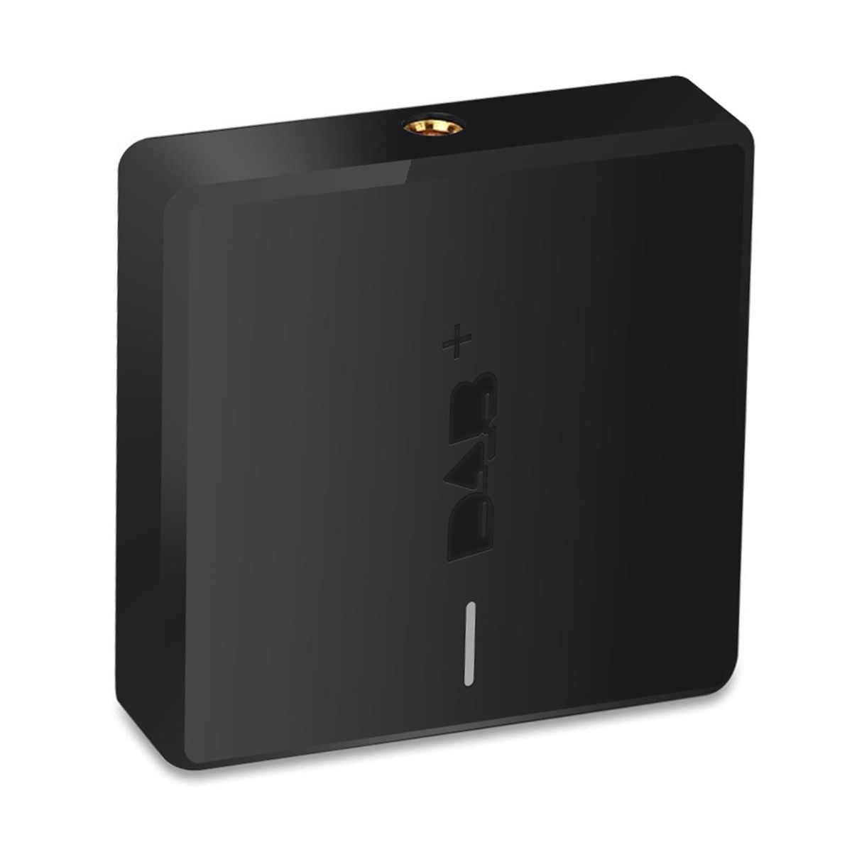 DAB+ 004S DAB Box Digital Radio Antenna Tuner FM Transmission Type-C Powered for Car Radio Android 5.1 and Above (Only for Countries that have DAB Signal)